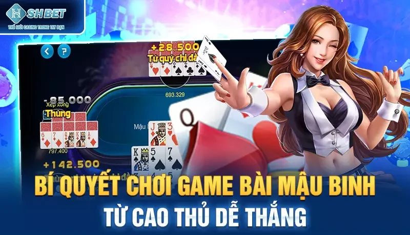 game bài mậu binh 