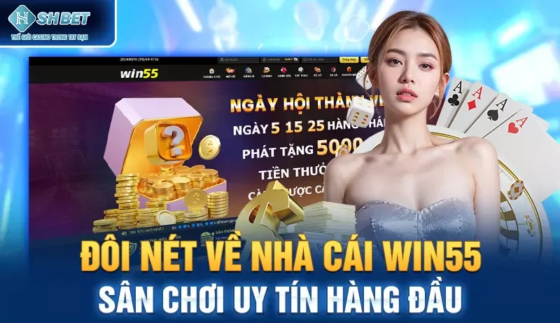 nhà cái win55