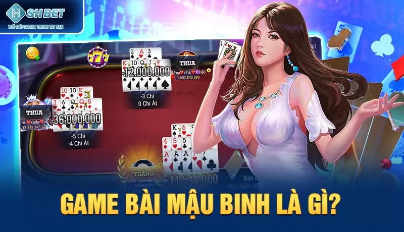 Game bài mậu binh