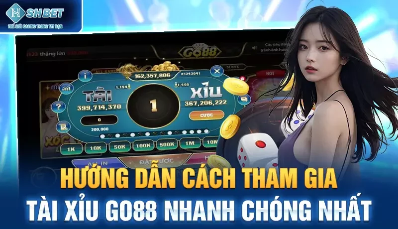 tài xỉu Go88