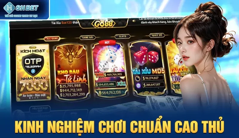 tài xỉu go88