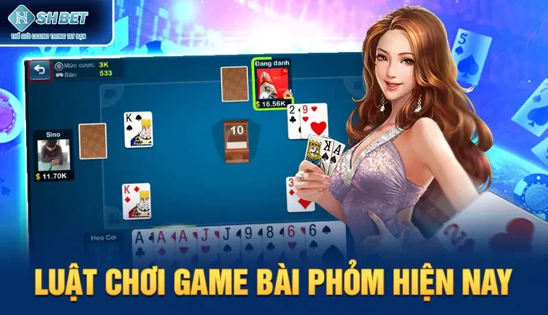 game bài phỏm hiện nay