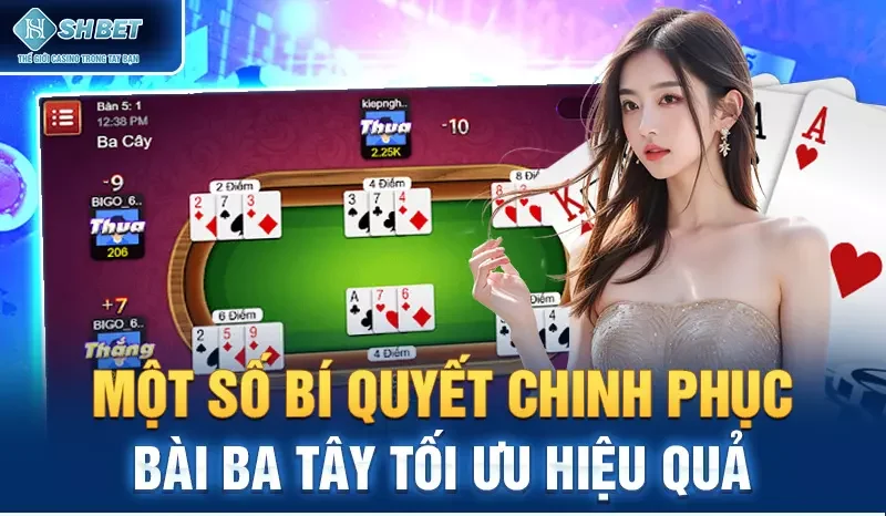 Một số bí quyết chinh phục bài Ba tây tối ưu hiệu quả