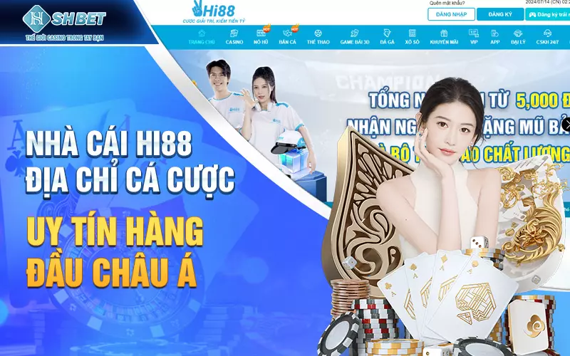 Tìm hiểu về hi88