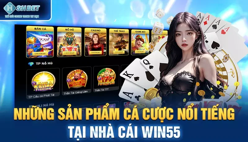 nhà cái win 55