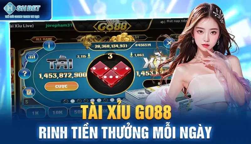 Tài Xỉu Go88