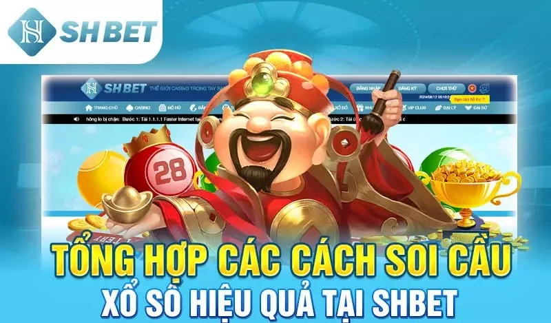 Tổng Hợp Các Cách Soi Cầu Xổ Số Hiệu Quả Lô Thủ Nên Biết