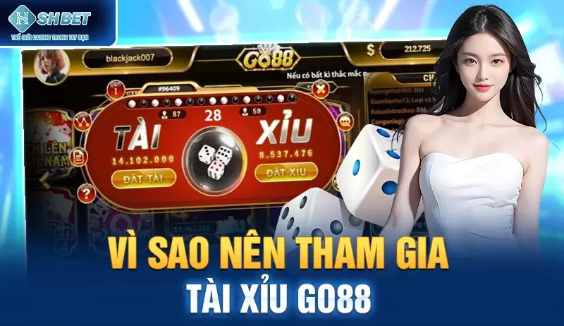 tài xỉu go88