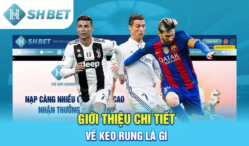 Giới thiệu chi tiết về kèo rung là gì