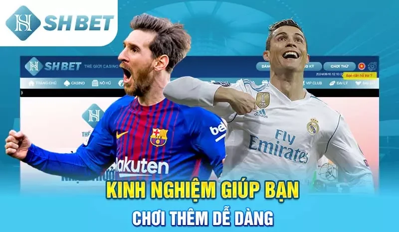 Kinh nghiệm giúp bạn chơi kèo rung thêm dễ dàng