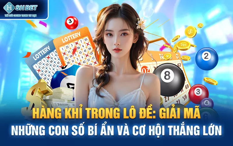 Hàng Khỉ Trong Lô Đề: Giải Mã Những Con Số Bí Ẩn và Cơ Hội Thắng Lớn